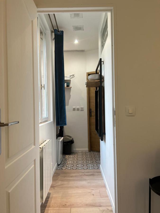 Suite Junior Independante Paris Exterior foto